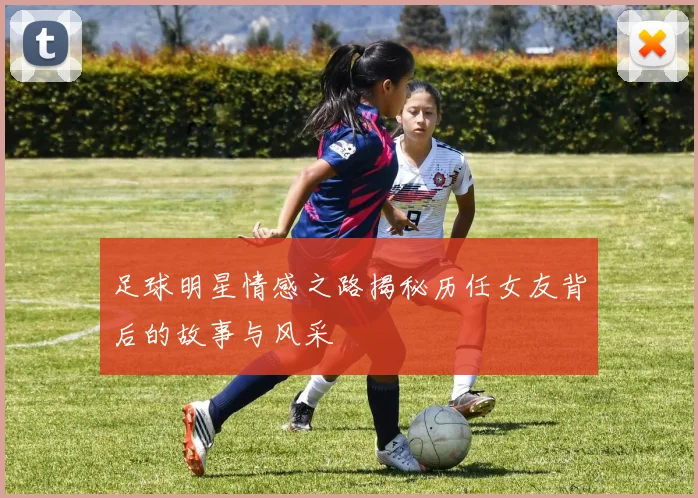 足球明星情感之路揭秘历任女友背后的故事与风采