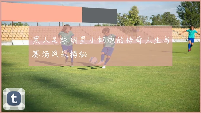 黑人足球明星小钢炮的传奇人生与赛场风采揭秘