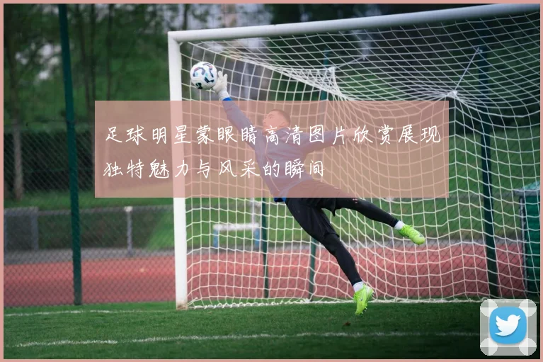 足球明星蒙眼睛高清图片欣赏展现独特魅力与风采的瞬间
