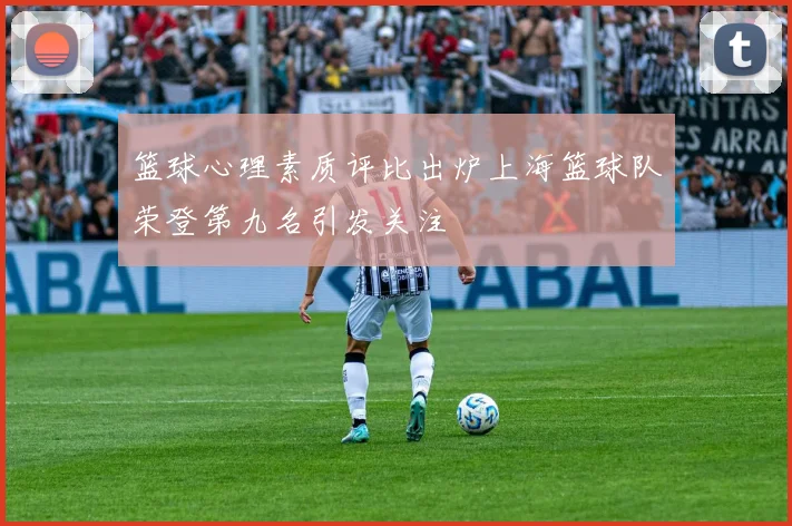 篮球心理素质评比出炉上海篮球队荣登第九名引发关注